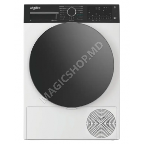 Masina de uscat Dryer Whirlpool WP A9X WBS EE